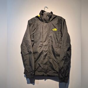 The North Face Black Windbreaker Jacket | Size Small